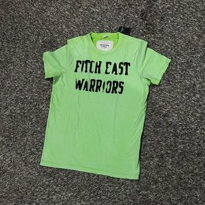 Abercrombie & Fitch men’s tee shirt size L